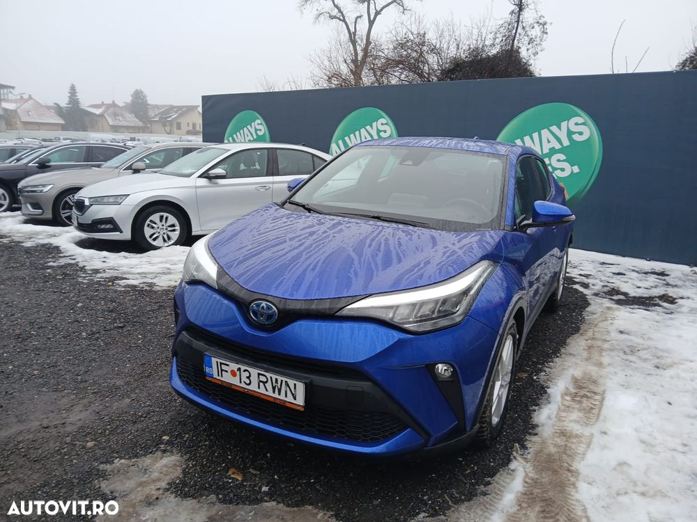 Toyota C-HR 1.8 HSD 4x2 CVT C-enter - 1