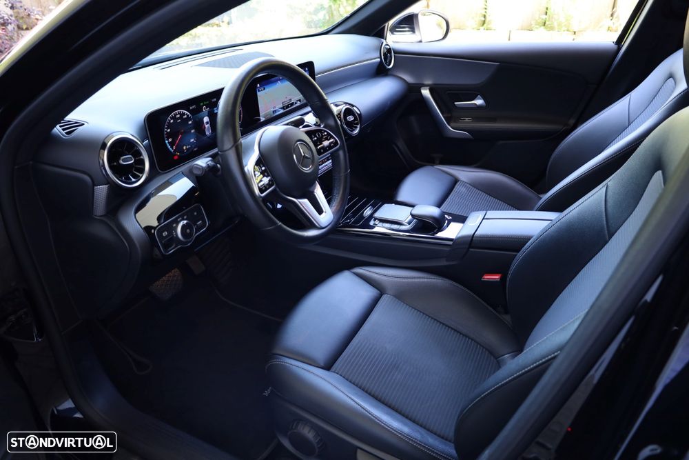 Mercedes-Benz A 180 d Progressive Aut. - 46