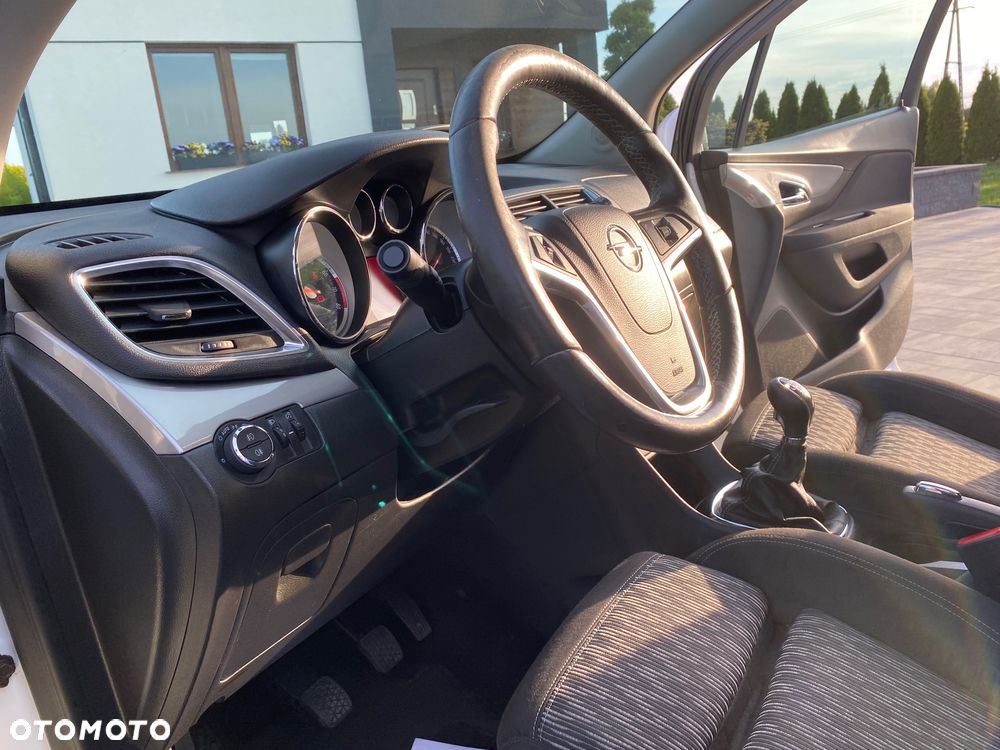 Opel Mokka 1.4 T Cosmo - 22
