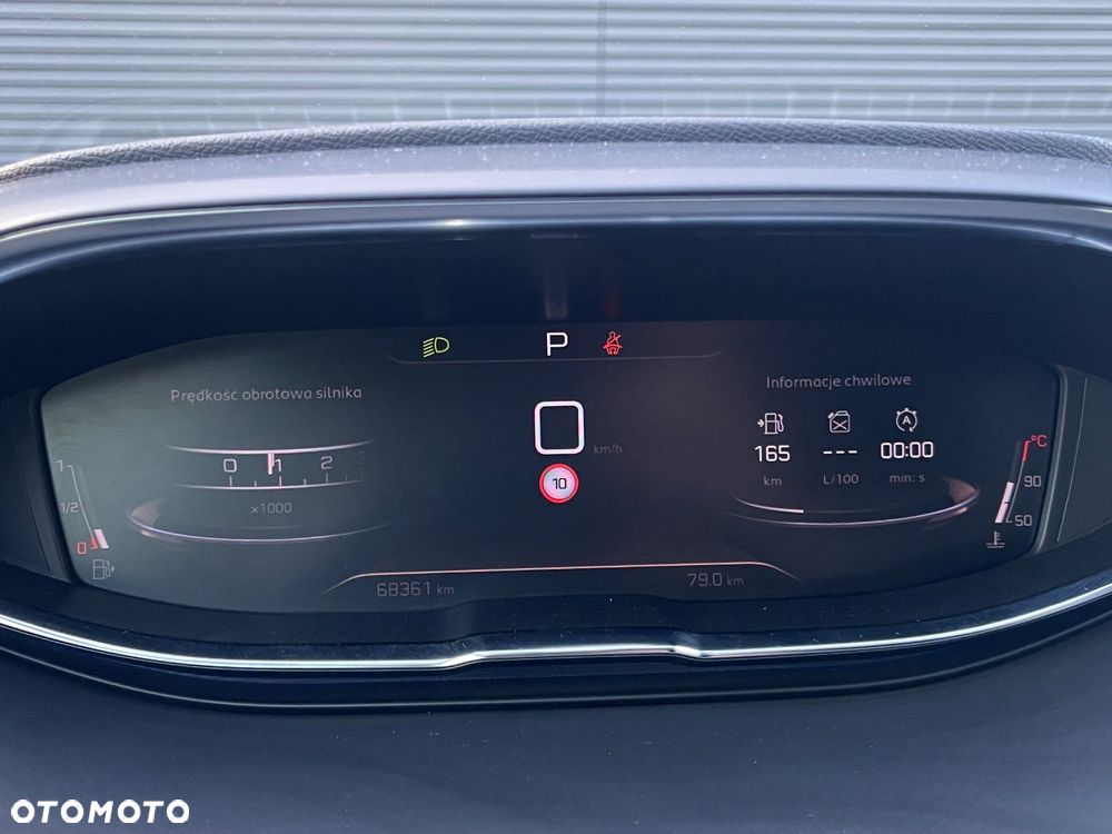 Peugeot 5008 1.6 PureTech GT Pack S&S EAT8 - 10
