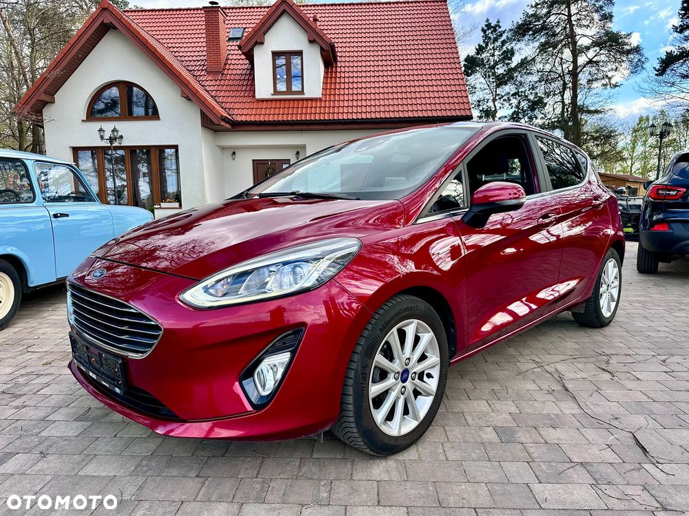 Ford Fiesta - 15