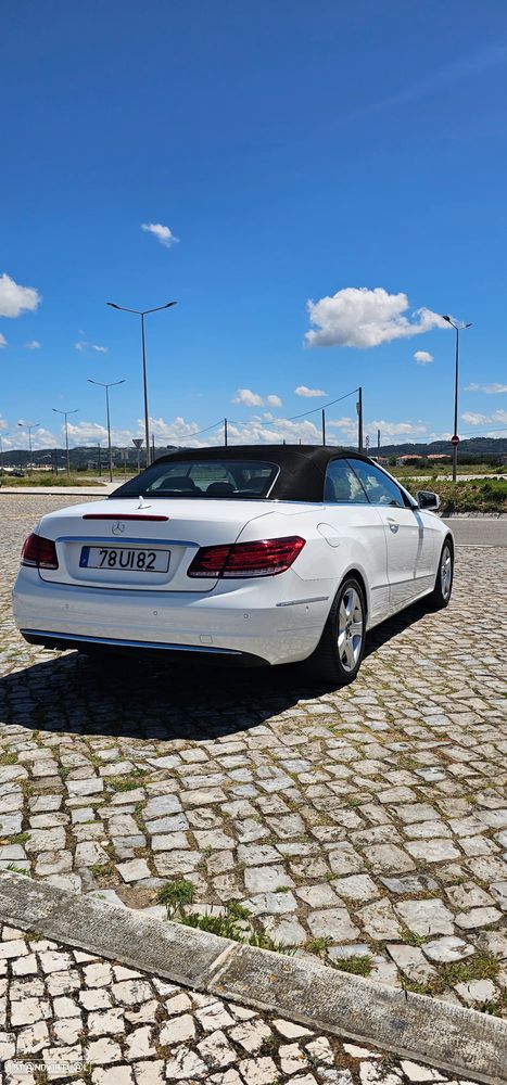Mercedes-Benz E 220 CDI Elegance - 12