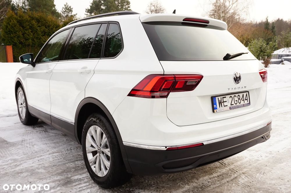Volkswagen Tiguan 1.5 TSI EVO Life - 12