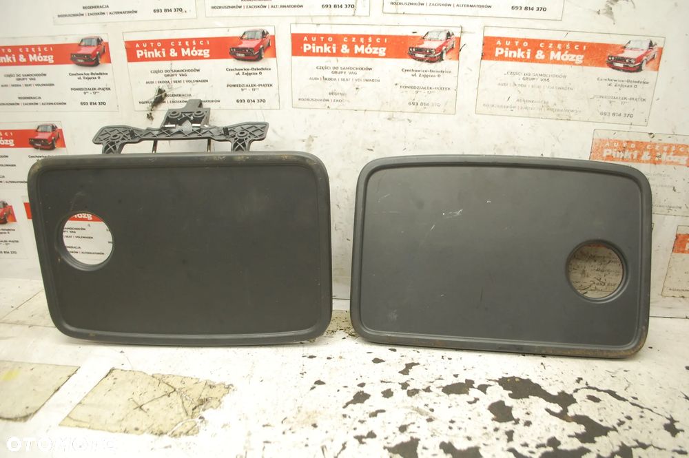 STOLIK PODSTAWKA FOTELA LEWA PRAWA SEAT ALTEA XL ALTEA - 1