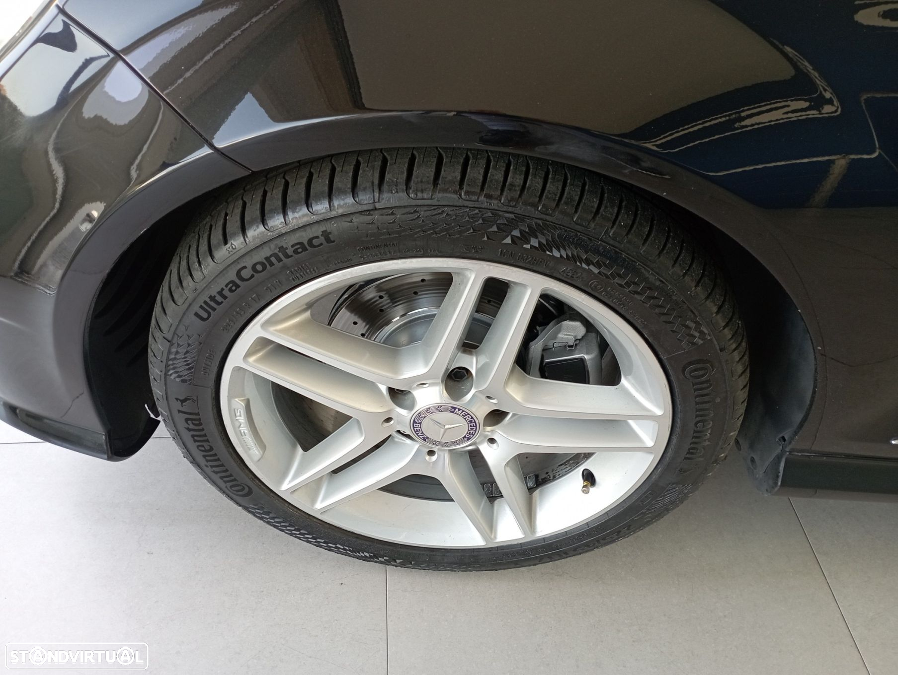 Mercedes-Benz C 220 d AMG Line - 12