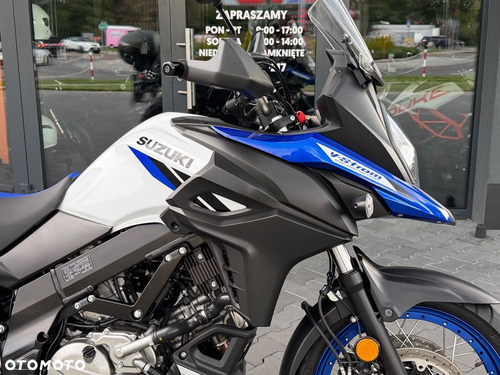 Suzuki V-STROM - 8