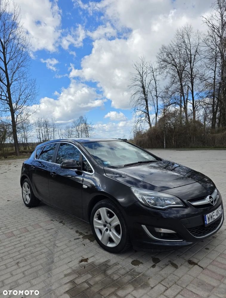 Opel Astra 1.4 T Cosmo - 2