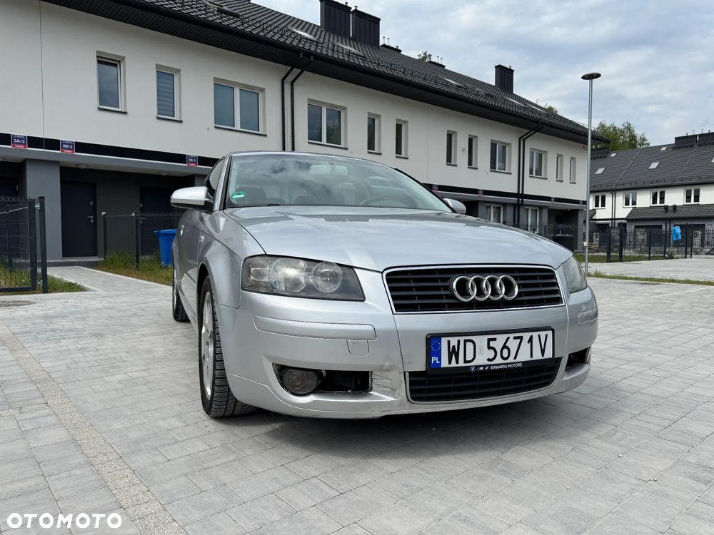 Audi A3 3-drzwiowe 1.6 Attraction - 18