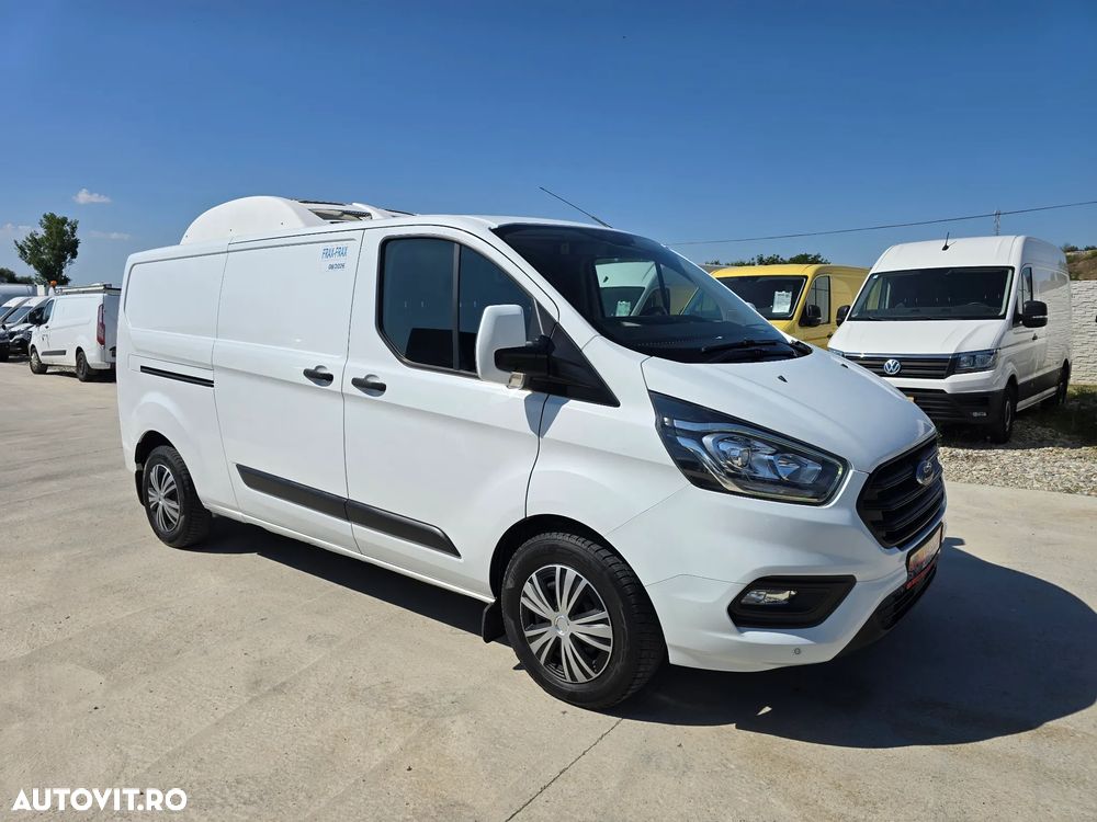 Ford Transit Custom L2H1 FRIGORIFICA Refrigerare / Congelare - 5