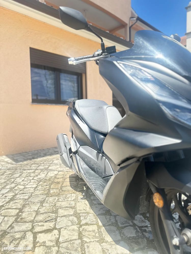 Honda PCX125 - 1