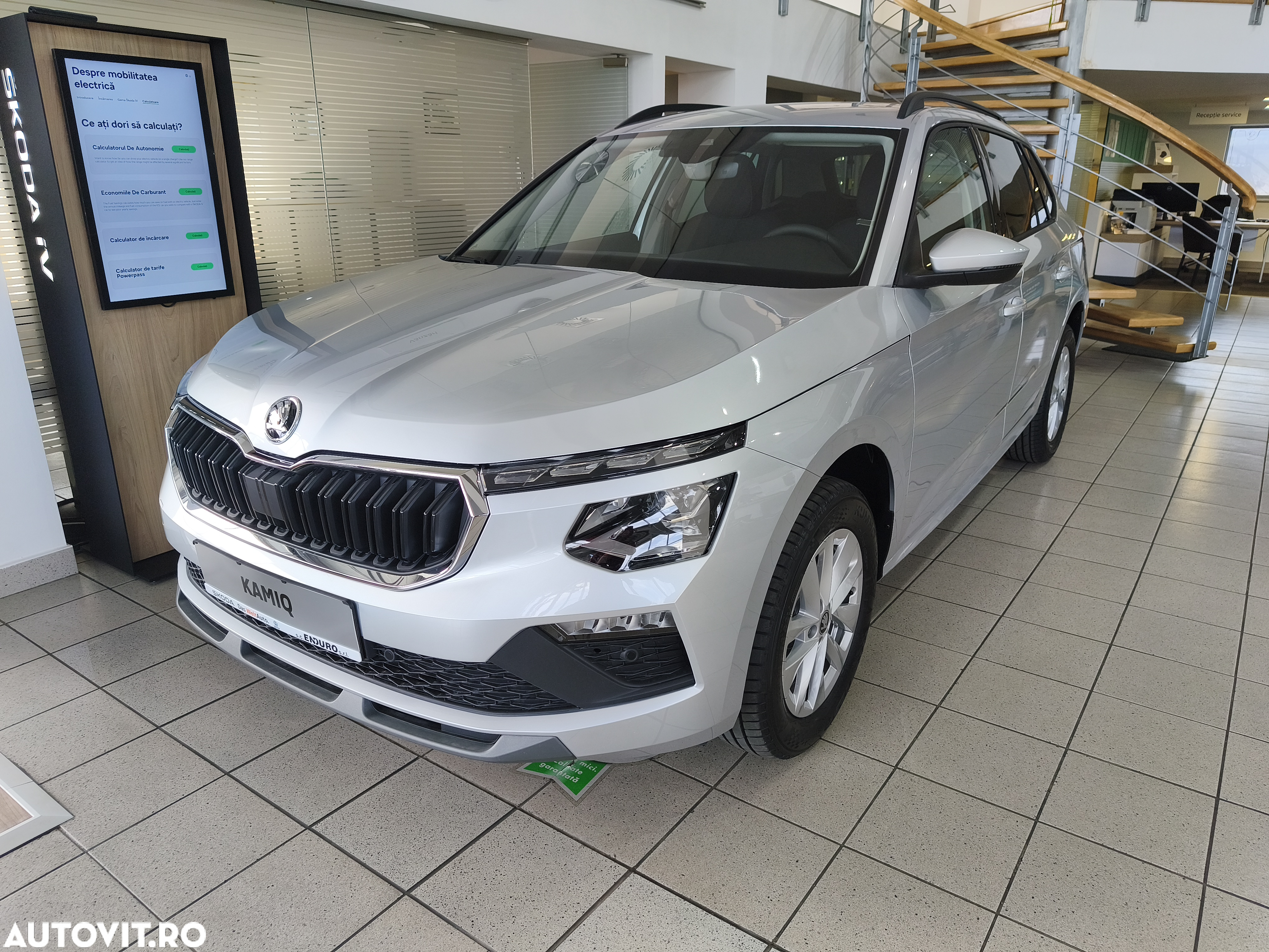 Skoda Kamiq 1.0 TSI DSG Selection - 2