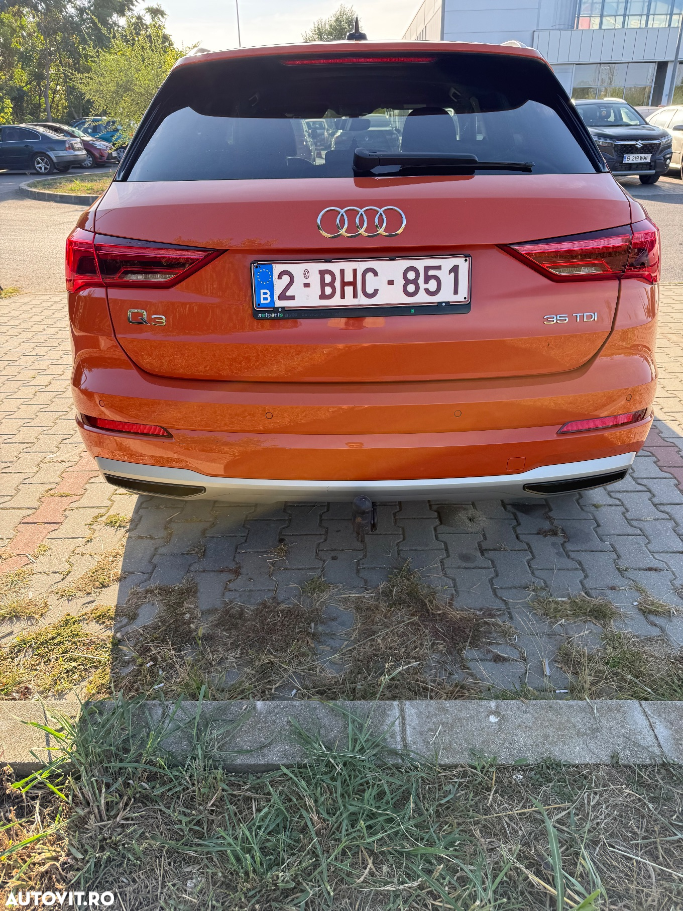 Audi Q3 2.0 35 TDI S tronic - 5