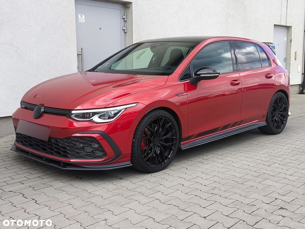 Volkswagen Golf VIII 2.0 TSI GTI DSG - 3