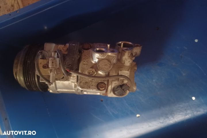 Compresor AC 6SBU14C 4472601852 6452 6987862 03 BMW Seria 1 E87 [2004 - 8