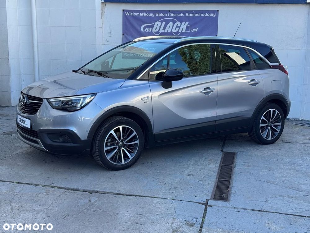 Opel Crossland X 2019 photo 4