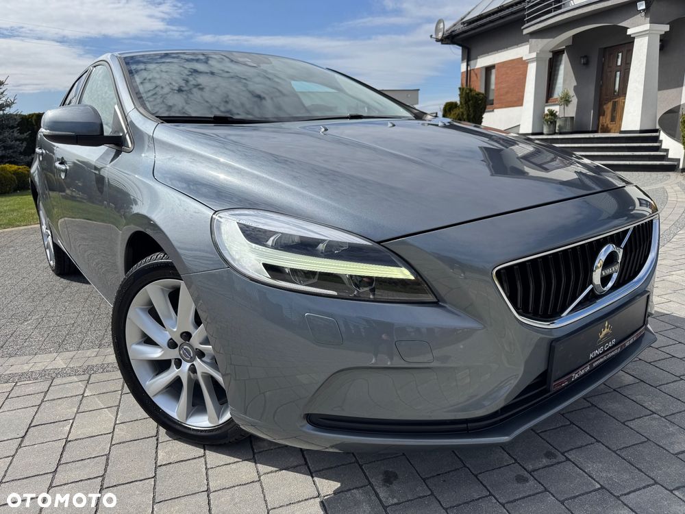 Volvo V40 D2 Summum - 6