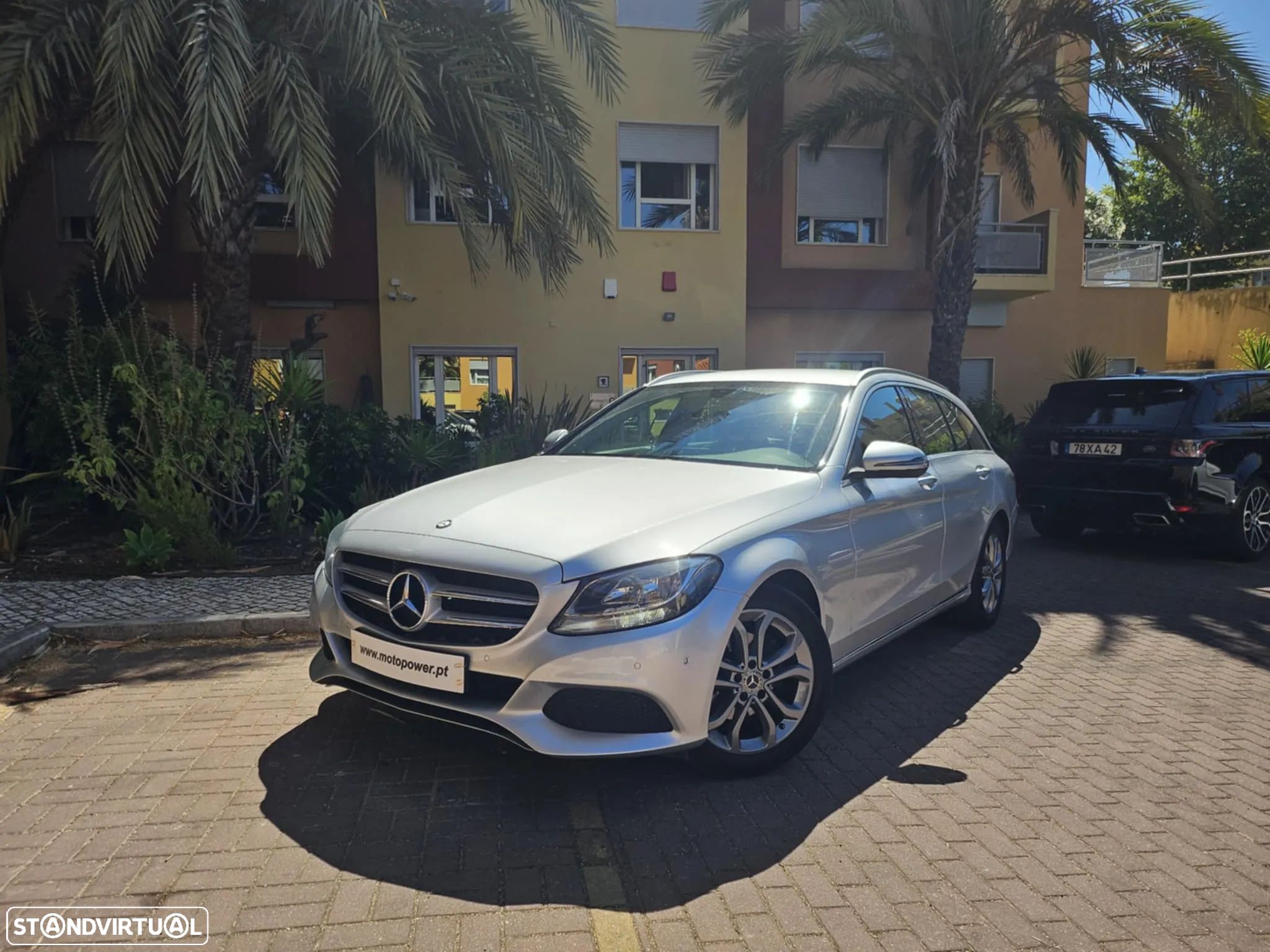 Mercedes-Benz C 200 BlueTEC Avantgarde Aut. - 1