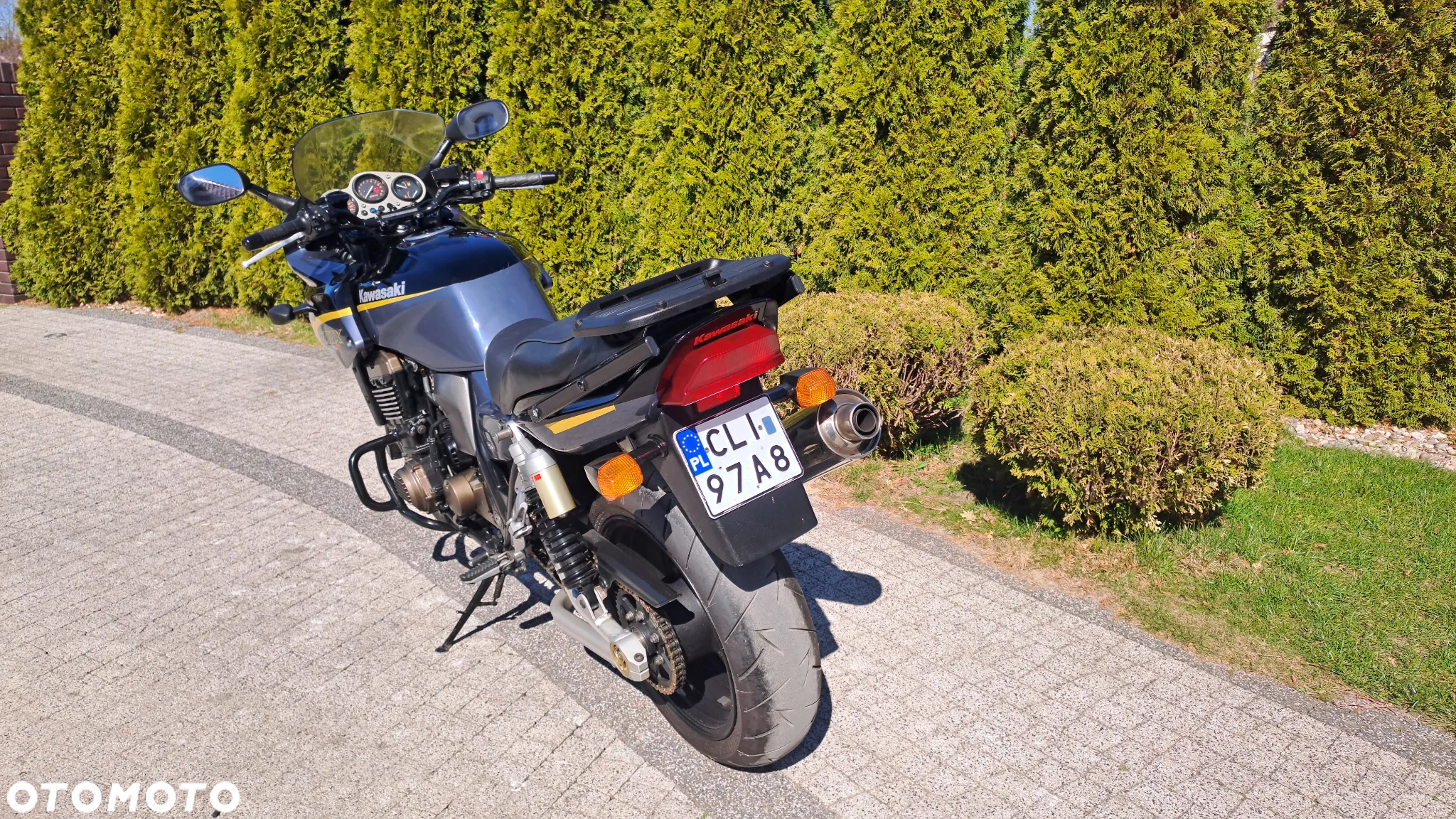 Kawasaki ZRX - 39
