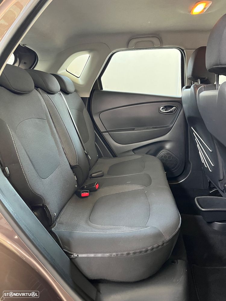 Renault Captur ENERGY dCi 90 Experience - 8