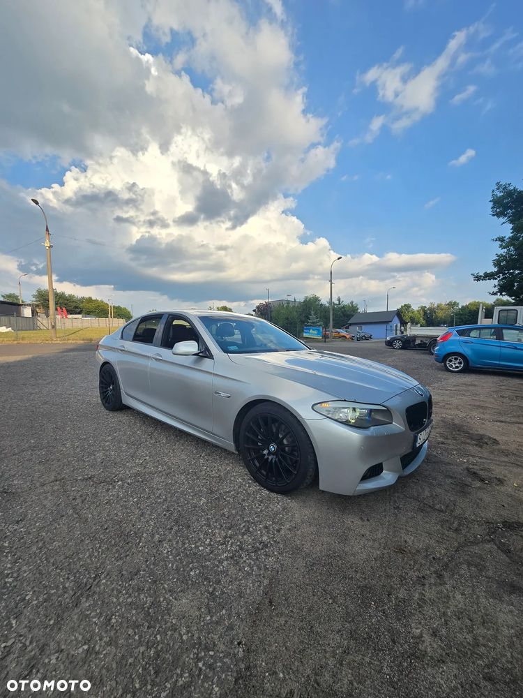 BMW Seria 5 520d - 3