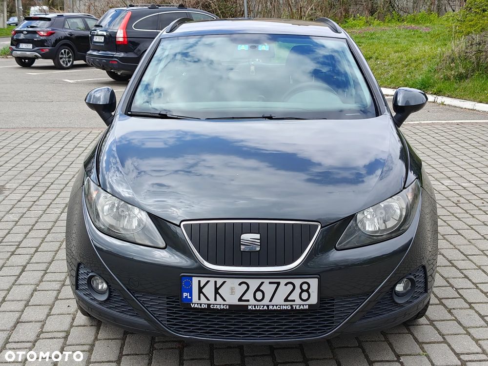 Seat Ibiza 1.2 TDI DPF Entry - 11