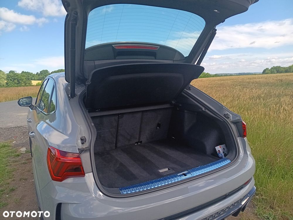 Audi RS Q3 2.5 TFSI quattro S tronic - 5