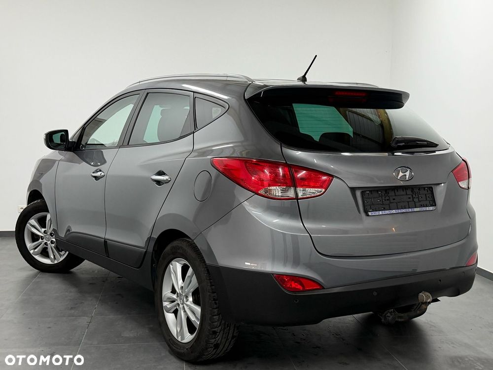 Hyundai ix35 2.0 CRDi Premium 4WD - 10