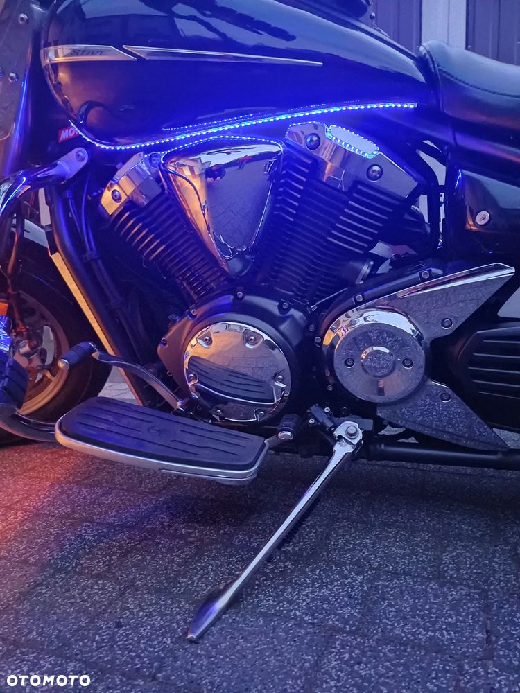 Yamaha XVS - 11