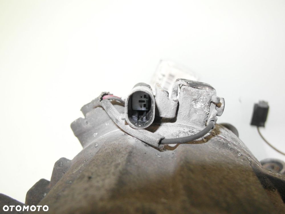 KOMPRESOR KLIMATYZACJI MERCEDES W168 1.4 A 140 4472208364 - 7