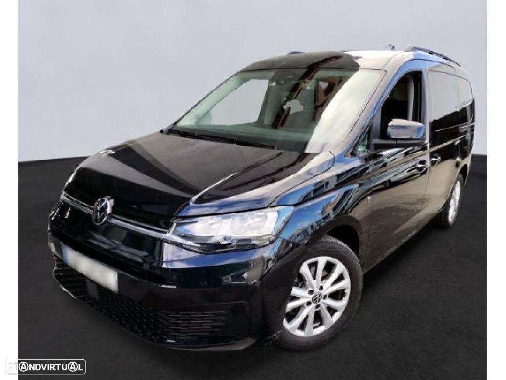 VW Caddy Maxi 25 2.0 TDI Life - 1