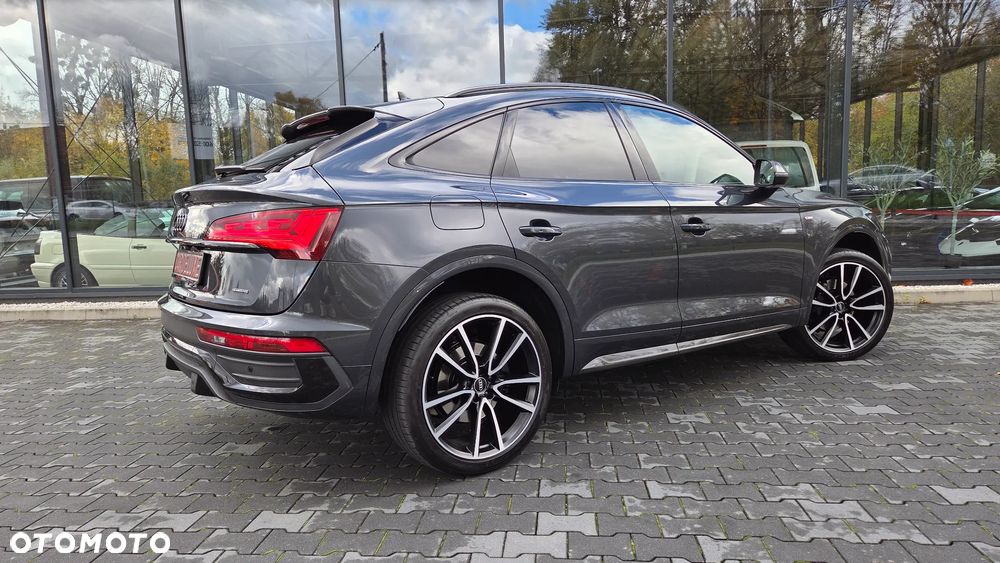 Audi Q5 Sportback - 38