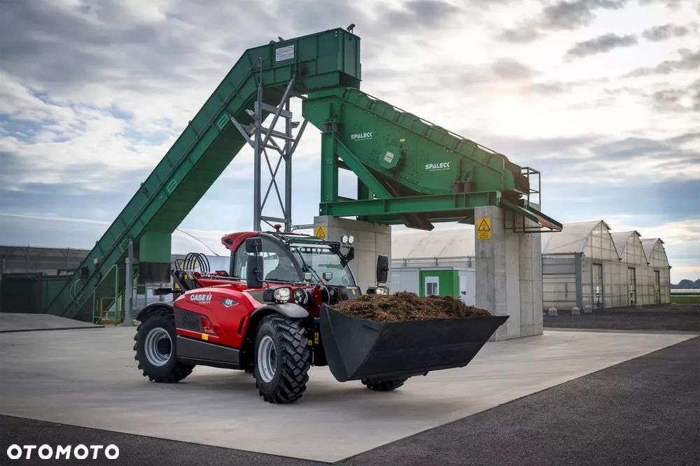 Case IH Farmlift 626 - 5