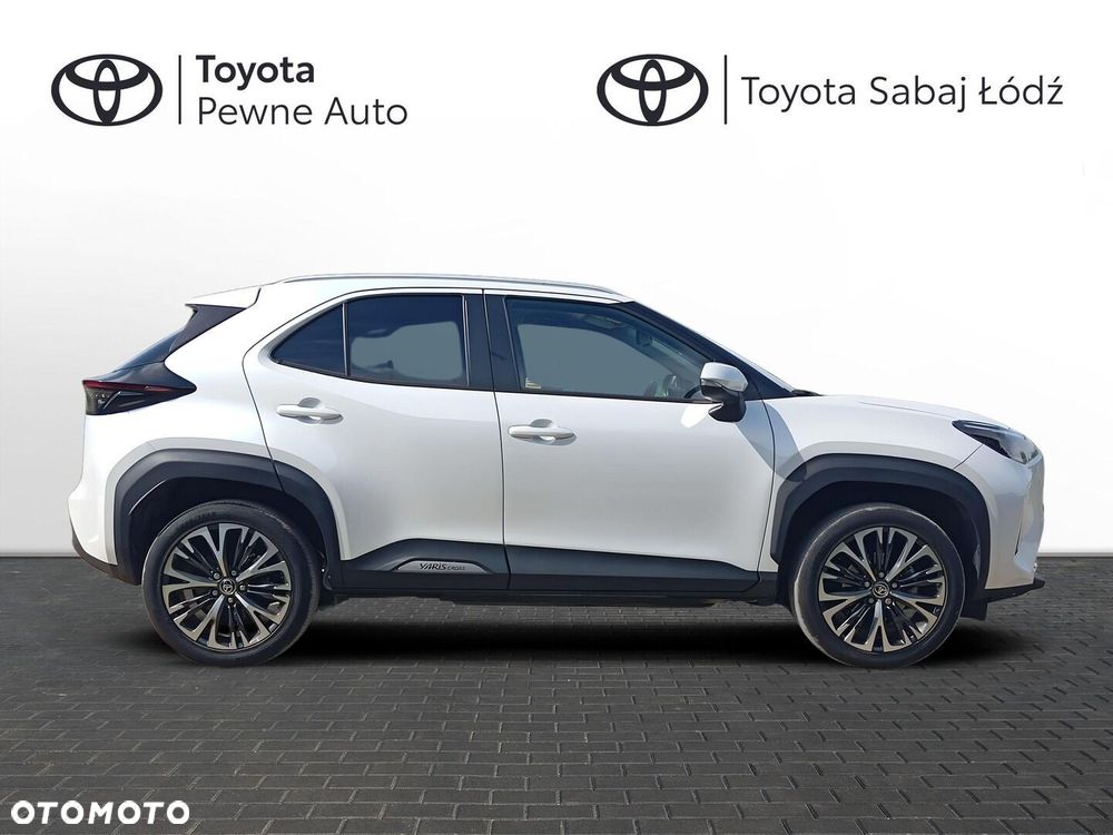 Toyota Yaris Cross - 6