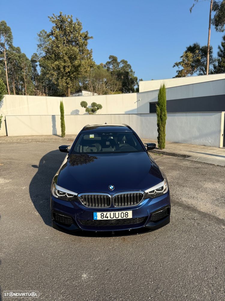 BMW 520 d Pack M Auto - 15