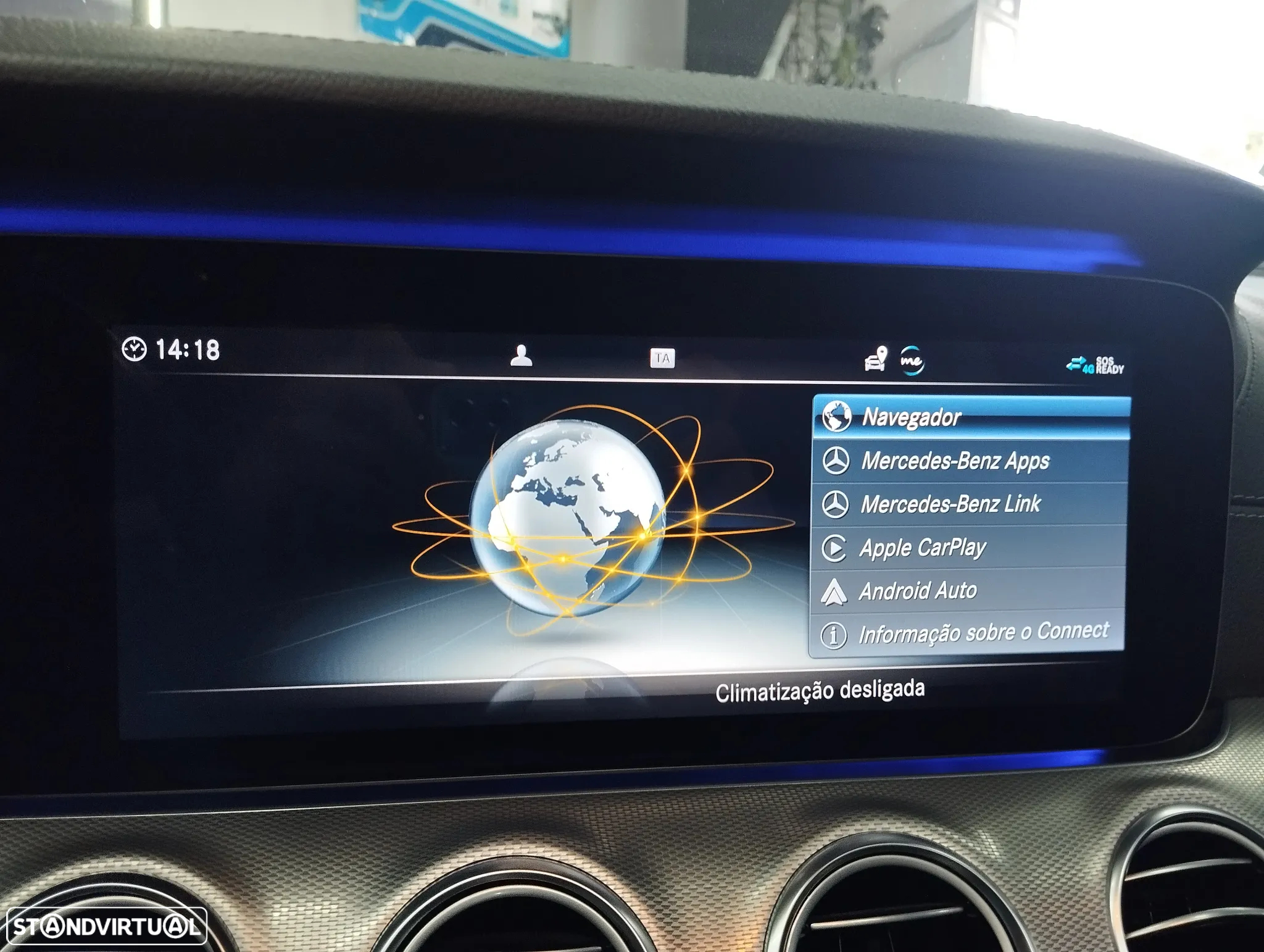 Mercedes-Benz E 220 d Avantgarde - 37