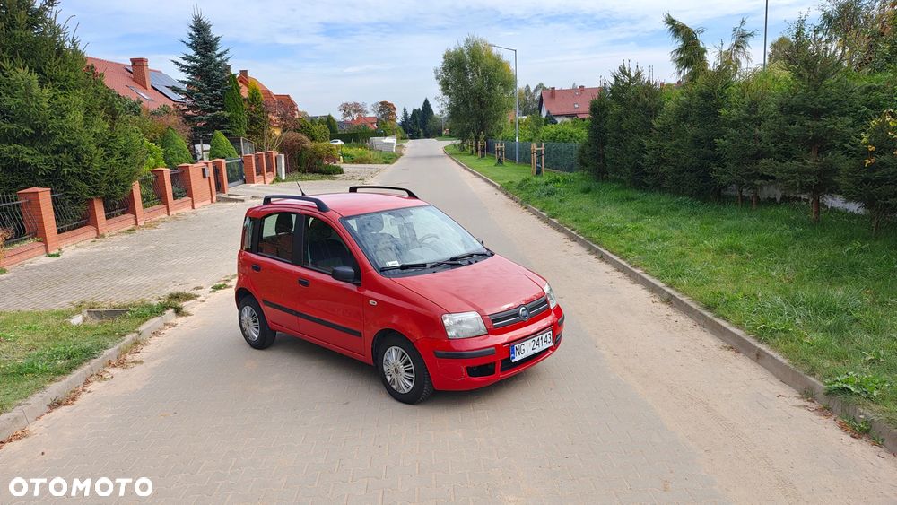 Fiat Panda 1.2 Dynamic - 7