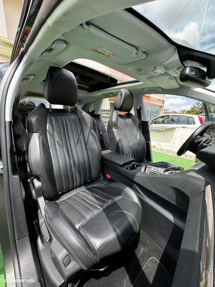 Peugeot 3008 1.2 PureTech Allure EAT6 - 15