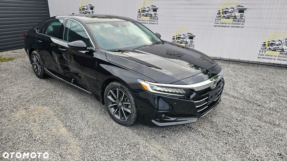Honda Accord - 12