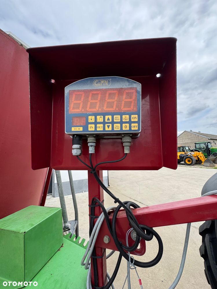 Strautmann Verti-Mix 900 - 10