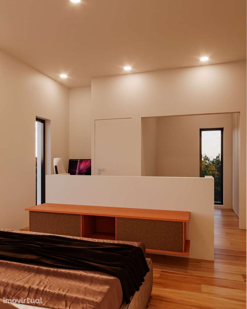 Moradia T3 Venda em Madalena,Vila Nova de Gaia - Grande imagem: 5/9