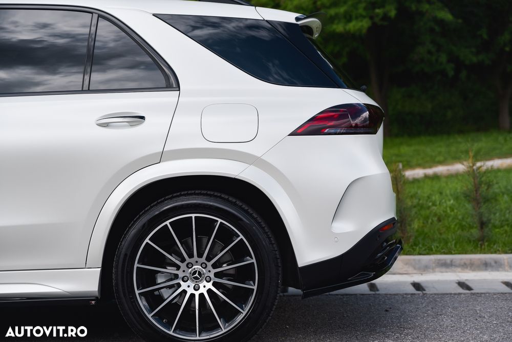 Mercedes-Benz GLE 350 de 4MATIC 9G-TRONIC AMG Line Advanced Plus - 7