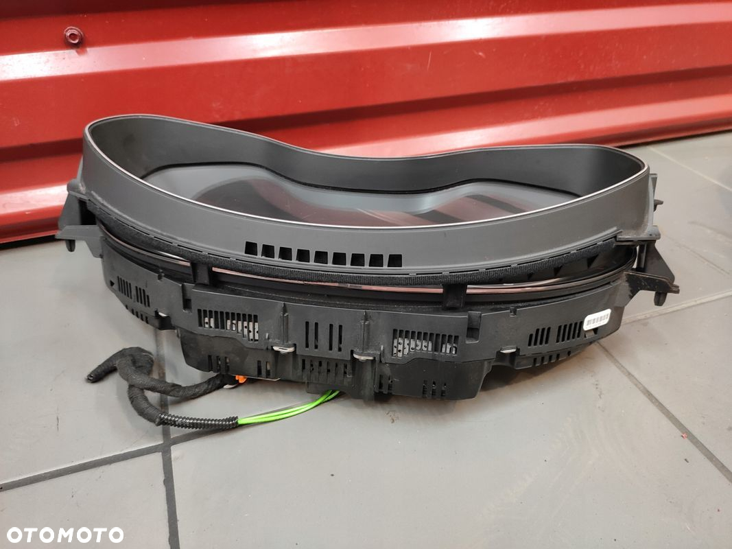AUDI A7 4G LIFT 3.0 TDI LICZNIK ZEGARY PRĘDKOŚCIOMIERZ ANGLIK 4G8920985L - 7