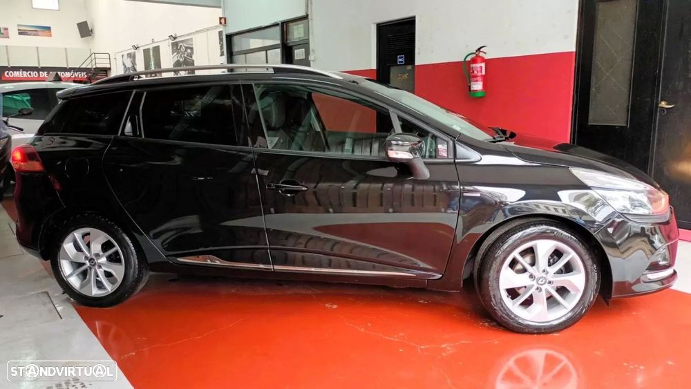 Renault Clio Sport Tourer 0.9 TCe Limited - 5