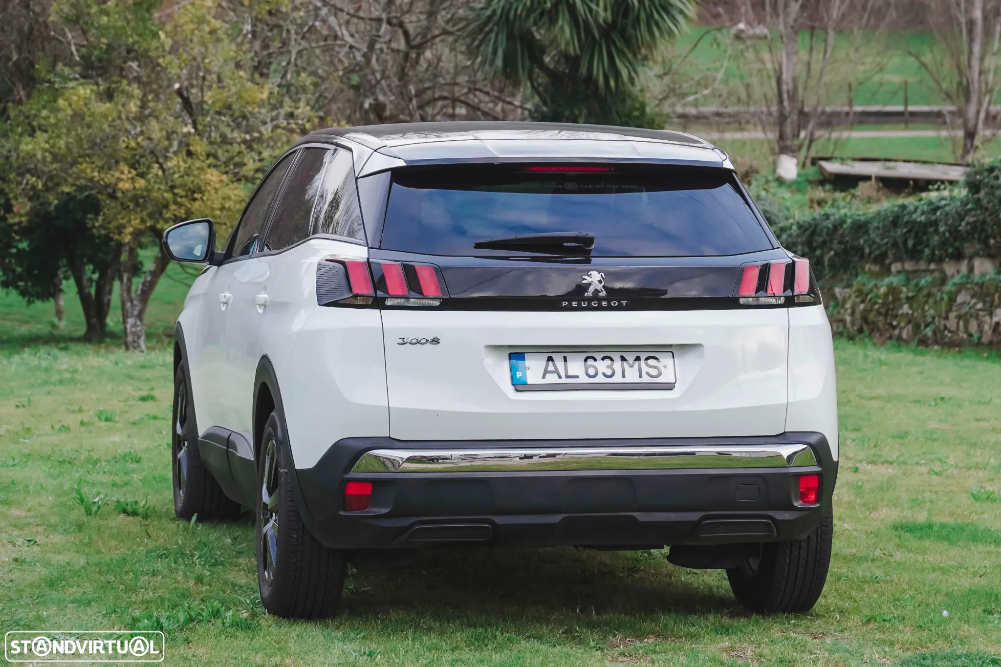 Peugeot 3008 - 4