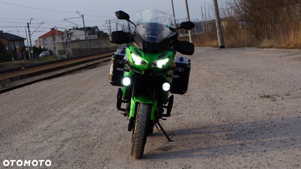 Kawasaki Versys 650 - 11