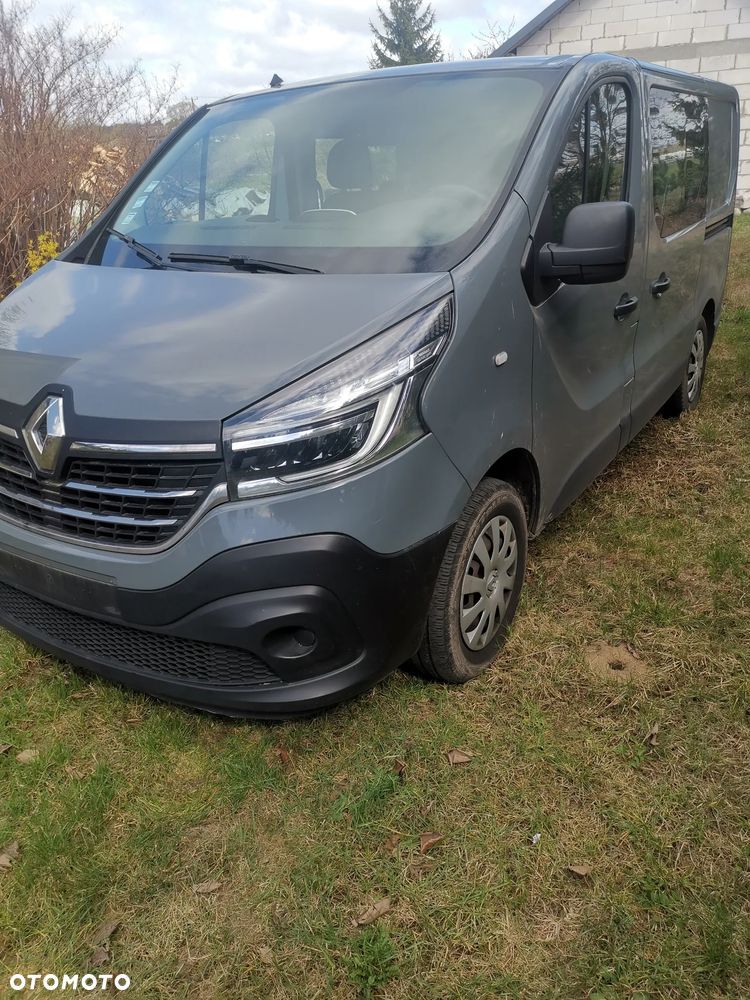 Renault Trafic Combi Expression - 1
