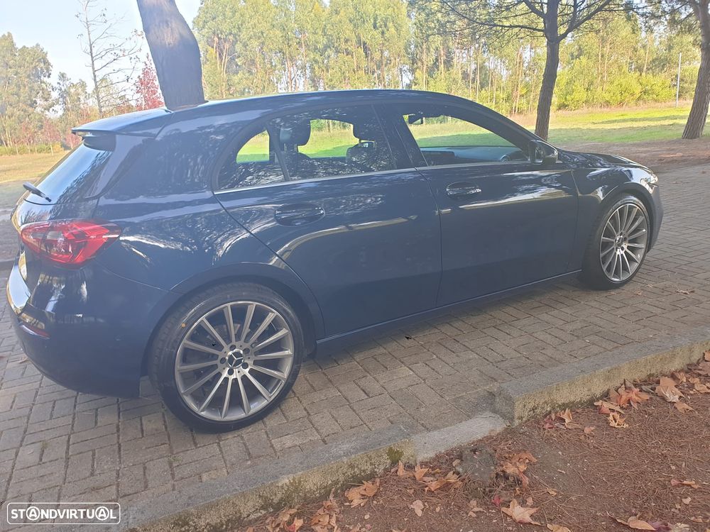 Mercedes-Benz A 180 d 7G-DCT Progressive - 11