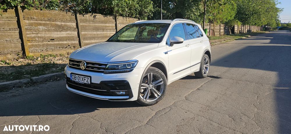Volkswagen Tiguan 2.0 TSI 4Motion (BlueMotion Technology) DSG Highline - 4