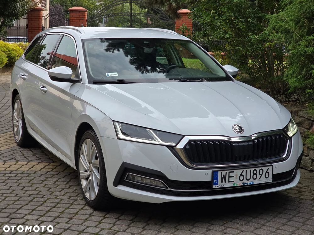 Skoda Octavia 2.0 TDI Style DSG - 1