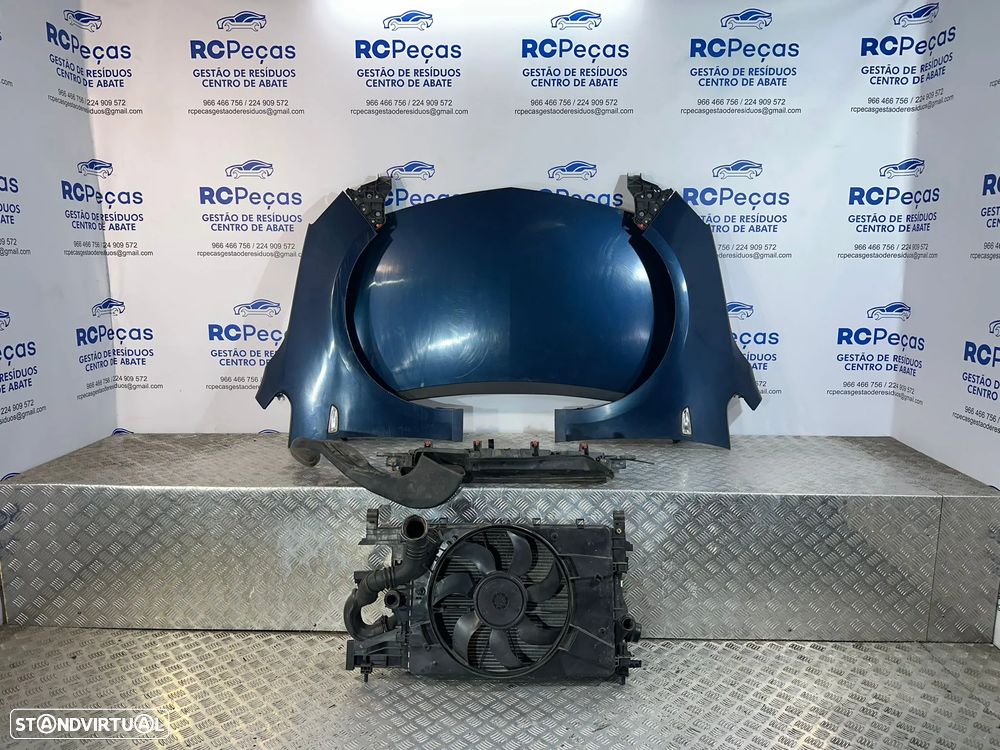 .Frente Completa Opel Astra J P09 Fase 1 Diesel 2009 - 2012 - 10